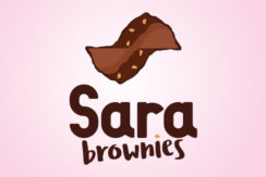 Sara Brownies [ veja mais ]